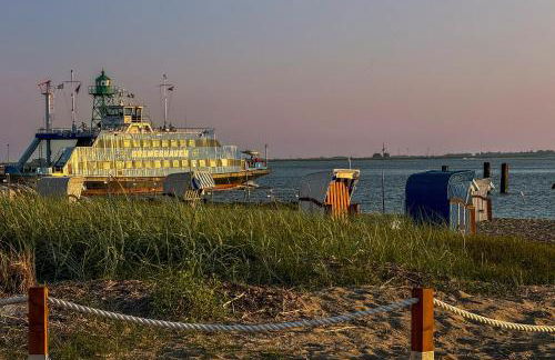 Ferienwohnung Tiedenhub im NewPort - Photo 20