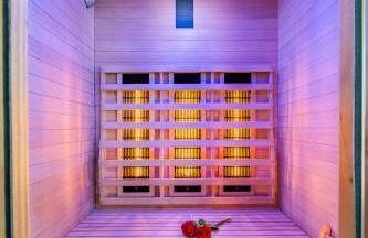 L'Escapade Indigo - Balnéo - Sauna - Foto 8