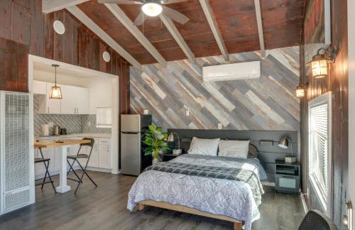 Private Deck and Views Frazier Mountain Cabin - Foto 4