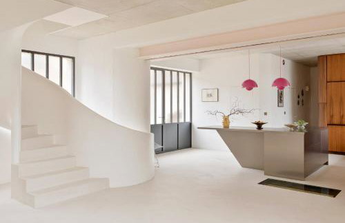 Villa Albertine, 4 chambres en plein cœur de Barbizon proche lisière de Forêt - Foto 14