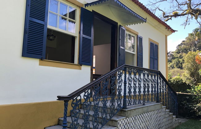 Pousada Vila Brasil - Foto 79