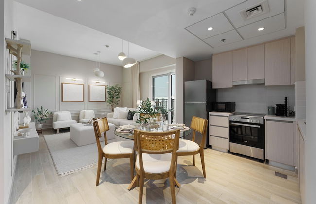 Maison Privee - Charming Retreat w/ Panoramic Views on Yas Island - Photo 9