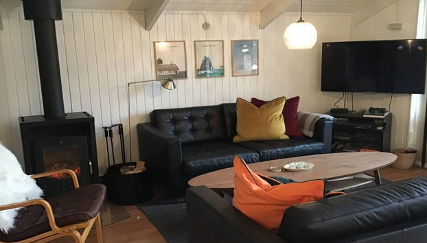 "Yngve" - 56.5km from the sea - Foto 5, Living Room