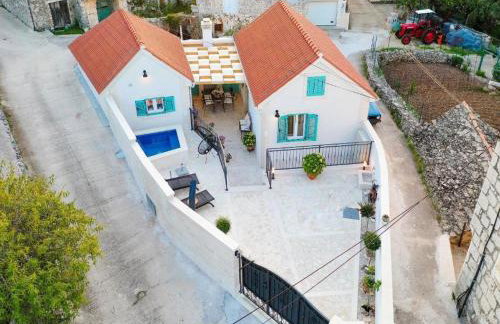 Villa ADRIANA - Two bedroom Villa with swimming pool - Foto 79