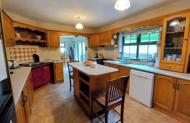 Cuckoo Tree House, Glengarriff, Beara Peninsula - Foto 12