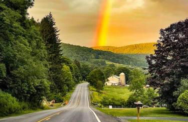 Mountain Brook Cabin - Foto 16