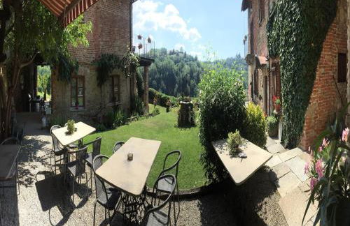 Mansion in Langhe With Pool and Winery Charm - Foto 66