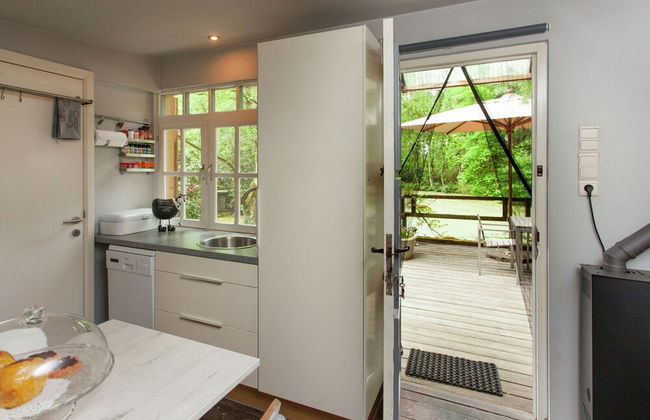 Delightful Chalet in Opglabbeek near Lake - Foto 7