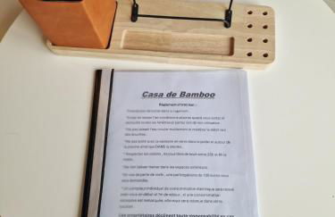 Case de bamboo - Foto 26