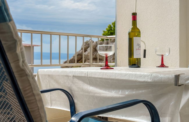 Studio With Sea View for 2-3people by the Water - Foto 14