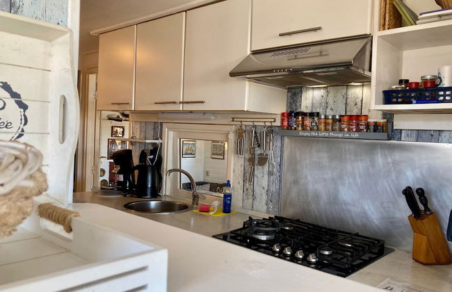 6 Pers House Marijke With Winter Garden and Direct Access to the Lauwersmeer - Foto 24