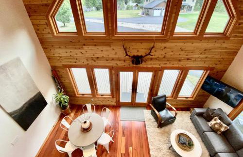 The Cascade Chalet - Leavenworth - Foto 24