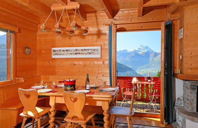 Chalet Zan-Fleuron - Photo 9