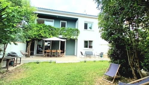 Loue maison 10 couchages à La Rochelle avec jardin, proche plage - Foto 4