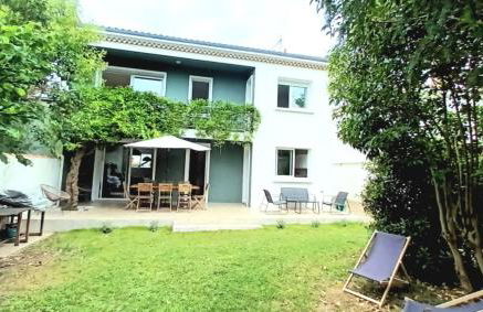 Loue maison 10 couchages à La Rochelle avec jardin, proche plage - Foto 4