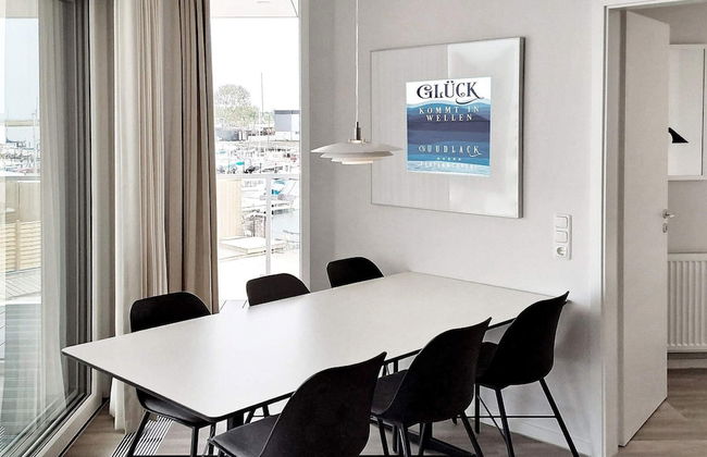 4 Guest Apartment in Wendtorf - Foto 10