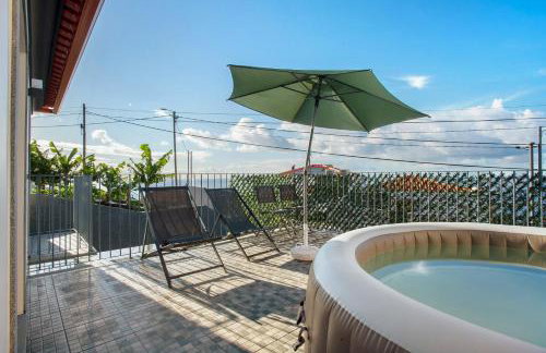 Casa Do Tempo com Jacuzzi - Foto 26