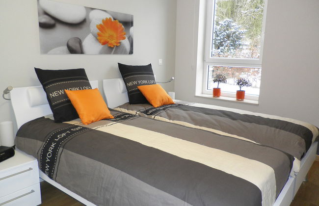 2 bedroom Apartment in Vielsalm with garden - Photo 5