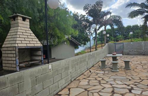 Refúgio GRUPOS com piscina, churrasqueiras 38 min Águas Claras Brasília - Foto 21