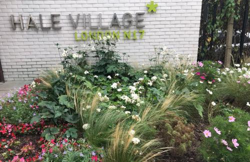 Modern 2 bedroom, 2 bathrooms Apartment. 5 mins walk to tube. - Foto 6