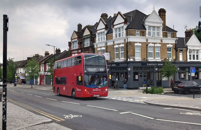 Lovely 1-bed Apartment in the City of London - Foto 25