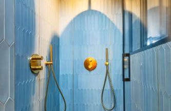 Terrasse - 2min gare - Local velos motos - clim - Foto 8