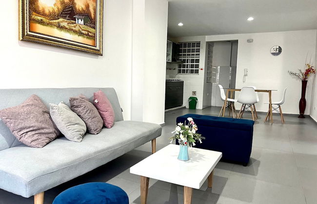 Apto Super Cómodo al Norte de la Ciudad - Foto 33