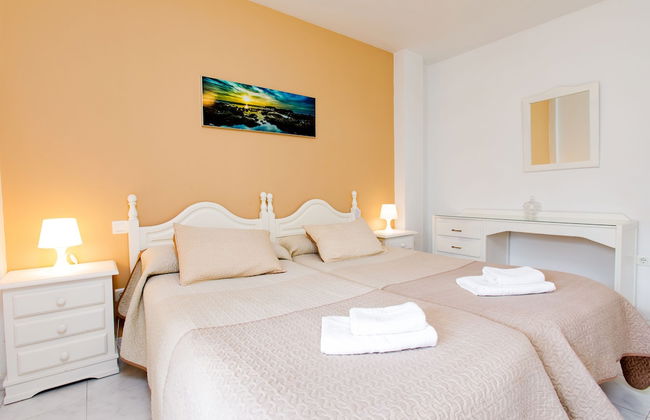 Apartamentos Turísticos Almoraide - Foto 12