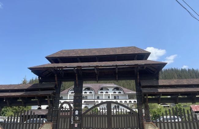 Beautiful 2-bed Apartment in Gura Humorului - Foto 7