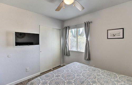 Private Yard! Pet-Friendly Tucson Getaway - Foto 18