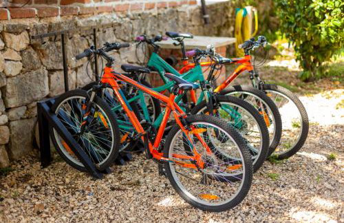 Villa Hrustika - heated pool, jacuzzi & sauna - Foto 45