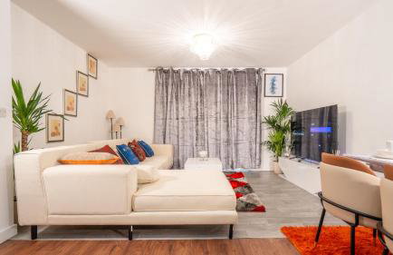 Mega1 Luxury Spacious 1Bedroom Apartment, Manchester - Foto 50