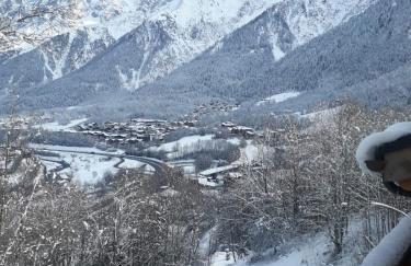 Appartement style chalet, proche remontées avec garage - Foto 20