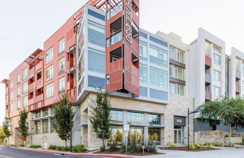 Blueground Milpitas pool nr Great Mall SFO-2071 - Foto 41