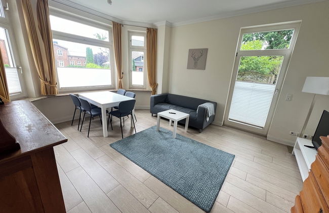 Schwalehof Gästewohnungen - Foto 12