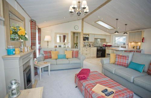 6 Berth Luxury Lodge in Christchurch, Dorset - Photo 34