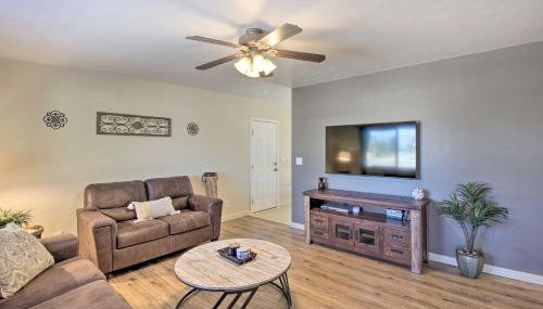 Fire Pit and Grill! Tucson Family Home, Walk to Park - Foto 2