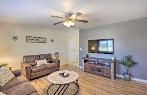 Fire Pit and Grill! Tucson Family Home, Walk to Park - Foto 2