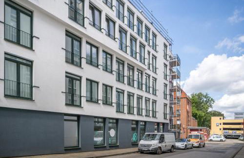 Maracoon - Loft Apartments Essen City Center - Photo 26