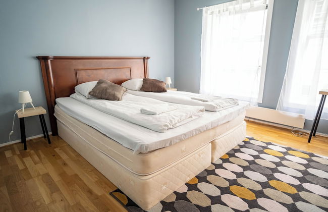 Brand-new 2bd Apt in Heart of Stavanger 0 min to Downtown - Photo 14