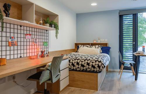 For Students Only - Ty Nant in Swansea - Campus Accommodation - Foto 41