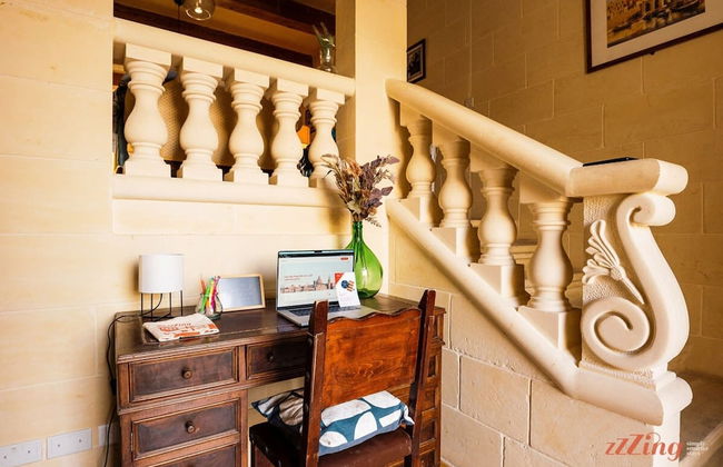 A Boho Inspired Gozo Holiday Home With Pool - Foto 4