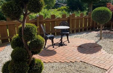 Idylle Ferienhaus Ems - Foto 19