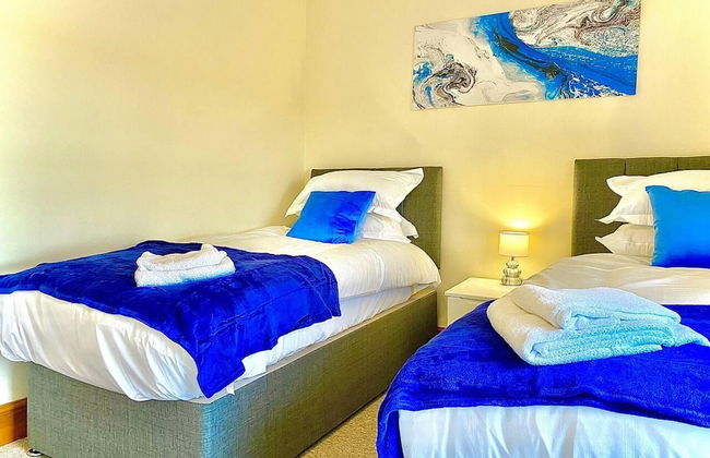 Stunning 3-bed House in Bedford, Quiet Location - Foto 11