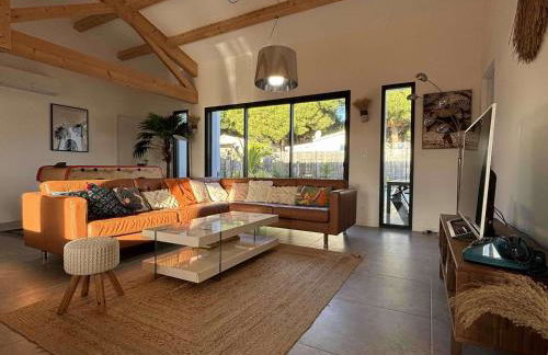 Maison contemporaine avec piscine privée à Saint-Denis-d'Oléron - FR-1-246A-243 - Foto 17