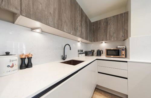 WhiskAwayStays - Vinegar House - Apartment 7 - Foto 16