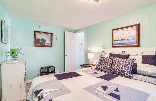 Private Dock and Fire Pit Houghton Lake Home! - Foto 19