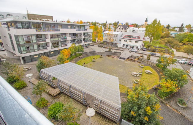 Thorsplan Luxury Apartment - Foto 20