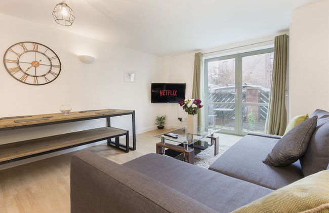 Raleigh Square Apartments - Foto 6