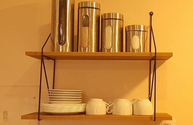 Completo em Hotel Localização Perfeita - Photo 59